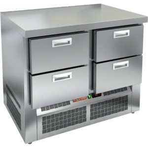 Стол холодильный среднетемпературный HiCold GNE 22/TN О