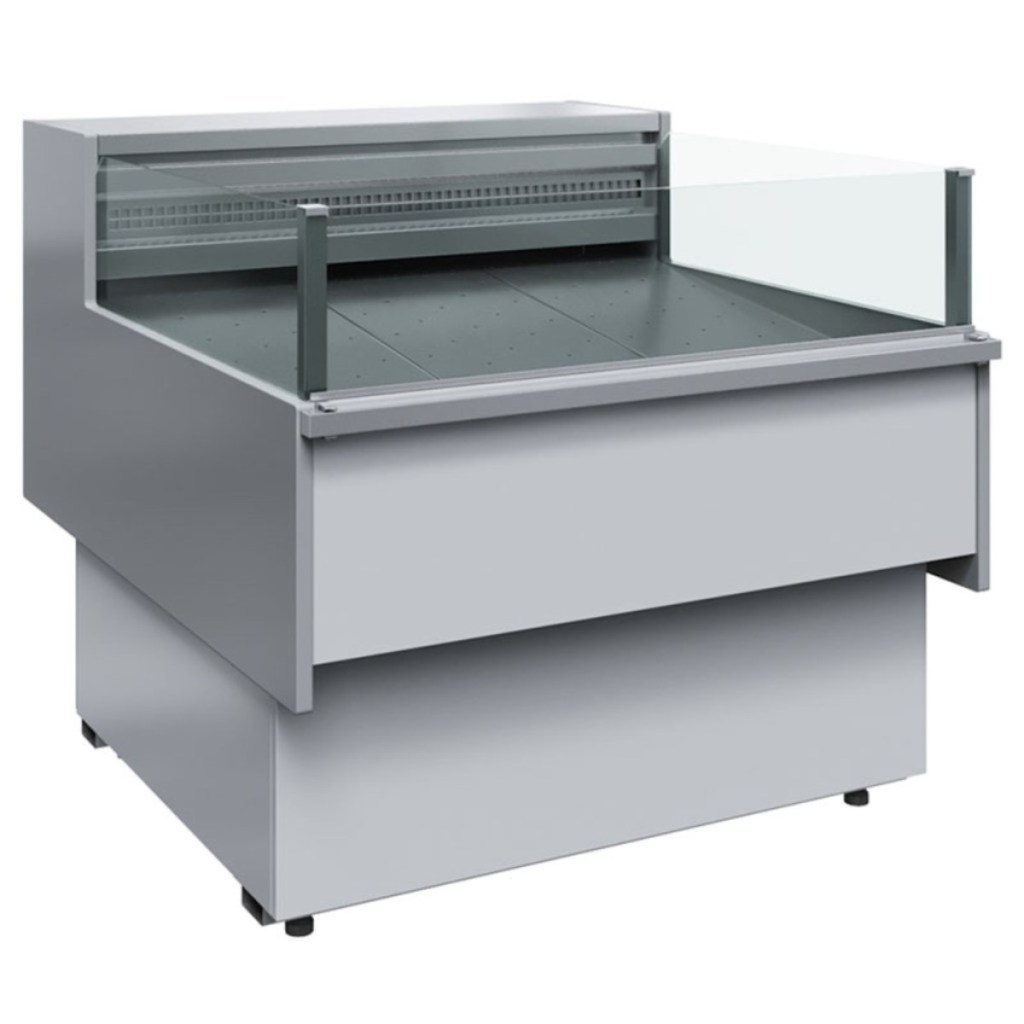 Витрина холодильная Carboma GC110 SP 0,94-2 (ВХСл-0,94 Carboma GC110) (сталь)