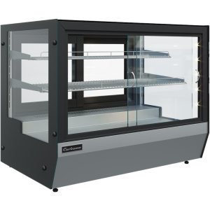 Витрина холодильная настольная Carboma AC59 VM 0,9-1 (слайдер) (0430)