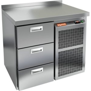 Стол морозильный HiCold GN 3 BR2 BT