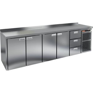 Стол морозильный HiCold GN 11113 BR2 BT