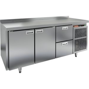 Стол холодильный среднетемпературный HiCold BN 112/TN