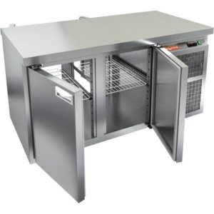 Стол холодильный среднетемпературный HiCold GNT 11 HT