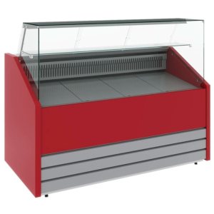 Витрина холодильная Carboma GC75 SM 1,8-1 фронт стандартный цвет - Изображение 4