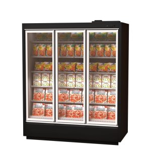 Горка холодильная Kifato Енисей 1875×800×2050 (встроенный агрегат)