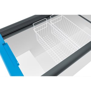 Ларь морозильный с прямым стеклом Frostor Gellar FG 700 C ST - Изображение 7