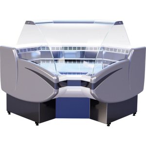 Витрина холодильная CRYSPI Gamma-2 IC 90 (без боковин)