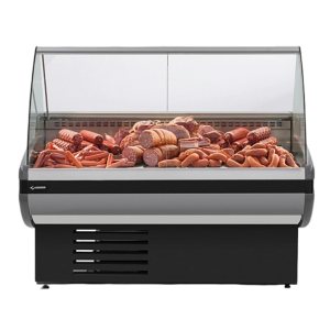 Витрина морозильная CRYSPI Gamma-2 M 1500 (без боковин) - Изображение 2