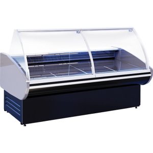 Витрина холодильная универсальная CRYSPI Magnum SN 2500 (с боковинами)