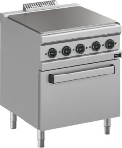 Электрическая плита APACH Cook Line APRES-77FE/PL