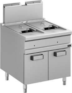 Газовая фритюрница APACH Cook Line APFG-77P/PL