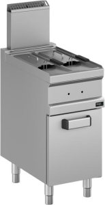 Газовая фритюрница APACH Cook Line APFG-47/2P/PL