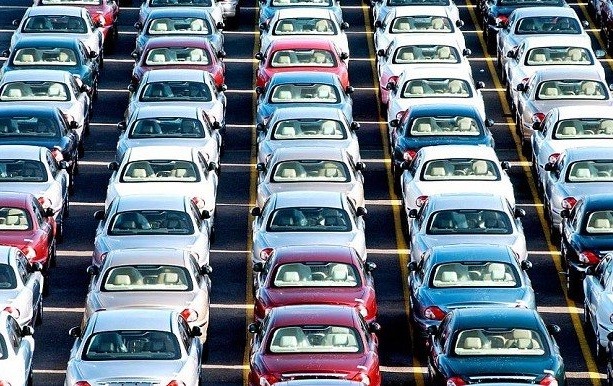 Российский авторынок сократился на 2,4% за первую половину 2019 года