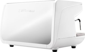 Кофемашина Nuova Simonelli Appia Life 2Gr S белая, высокая группа - Изображение 2