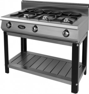 Газовая плита Grill Master Ф3ПГ/600 50043о