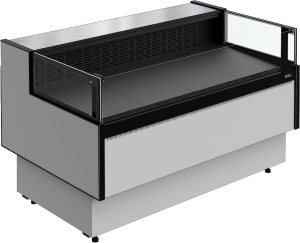 Витрина холодильная GC95 VM 0,94-2 открытая с боковинами (версия 2.0) (9006-0430)