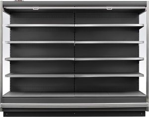Холодильная горка Italfrigo Rimini L9 BOX 1875 Д базовая комплектация