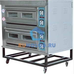 Печь хлебопекарная электрическая Foodatlas (AR) Pro YXD (2-4)