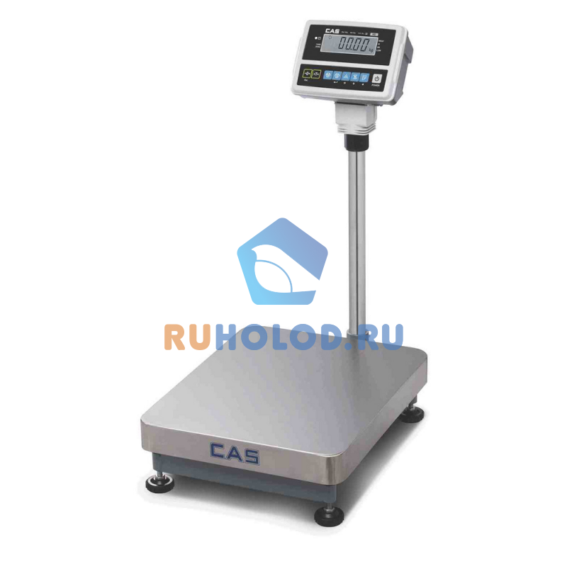 Напольные электронные весы CAS HD-150
