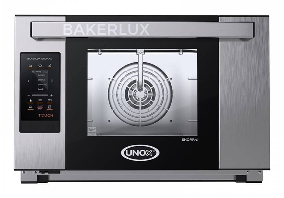 Конвекционная печь UNOX XEFT-03HS-ETDV