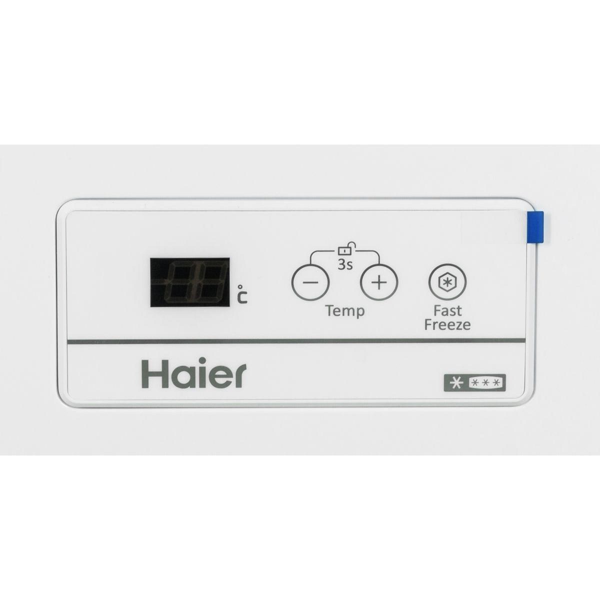 Ларь морозильный с глухой крышкой Haier HCE259R - Изображение 7