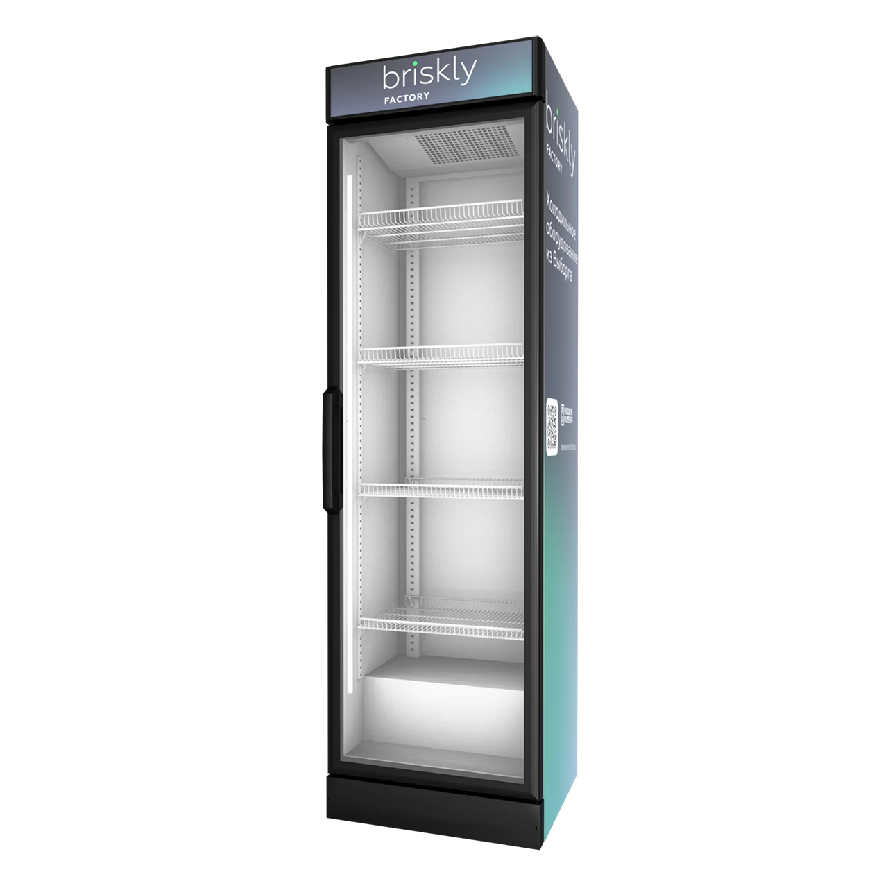 Холодильный шкаф Briskly 5 AD - Изображение 4