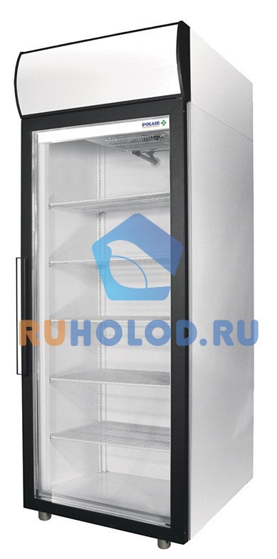 Холодильник фармацевтический Polair Medico ШХФ-0,7 ДС