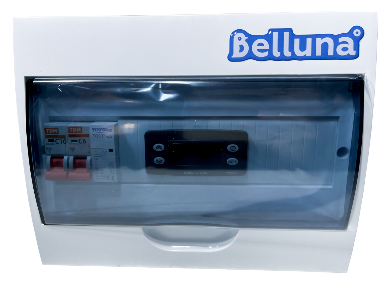Сплит-система Belluna Эконом S115 W - Изображение 8