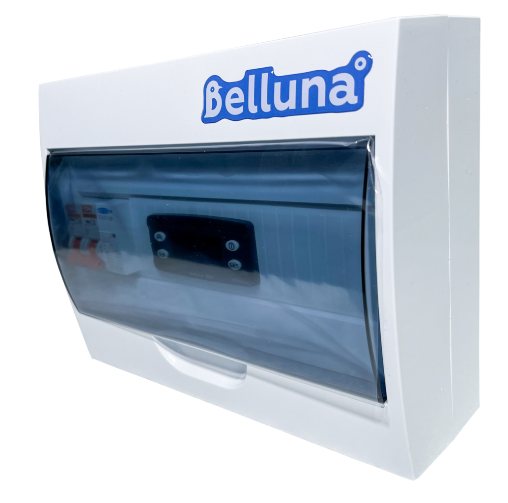 Сплит-система Belluna Эконом S115 W - Изображение 9