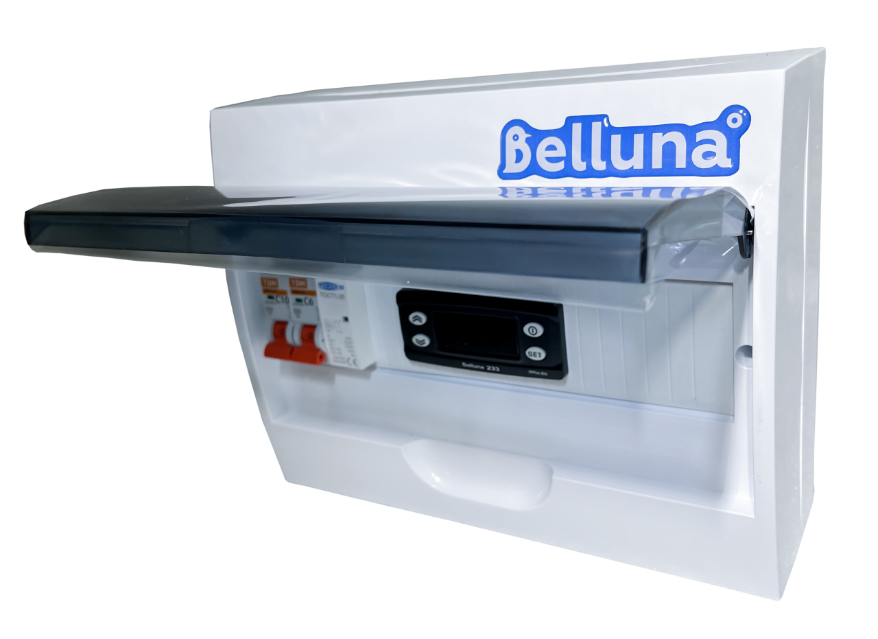 Сплит-система Belluna Эконом S115 W - Изображение 10