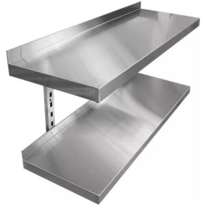Полка настенная Abat ПН-4-3 (1400×300 мм) - Изображение 2