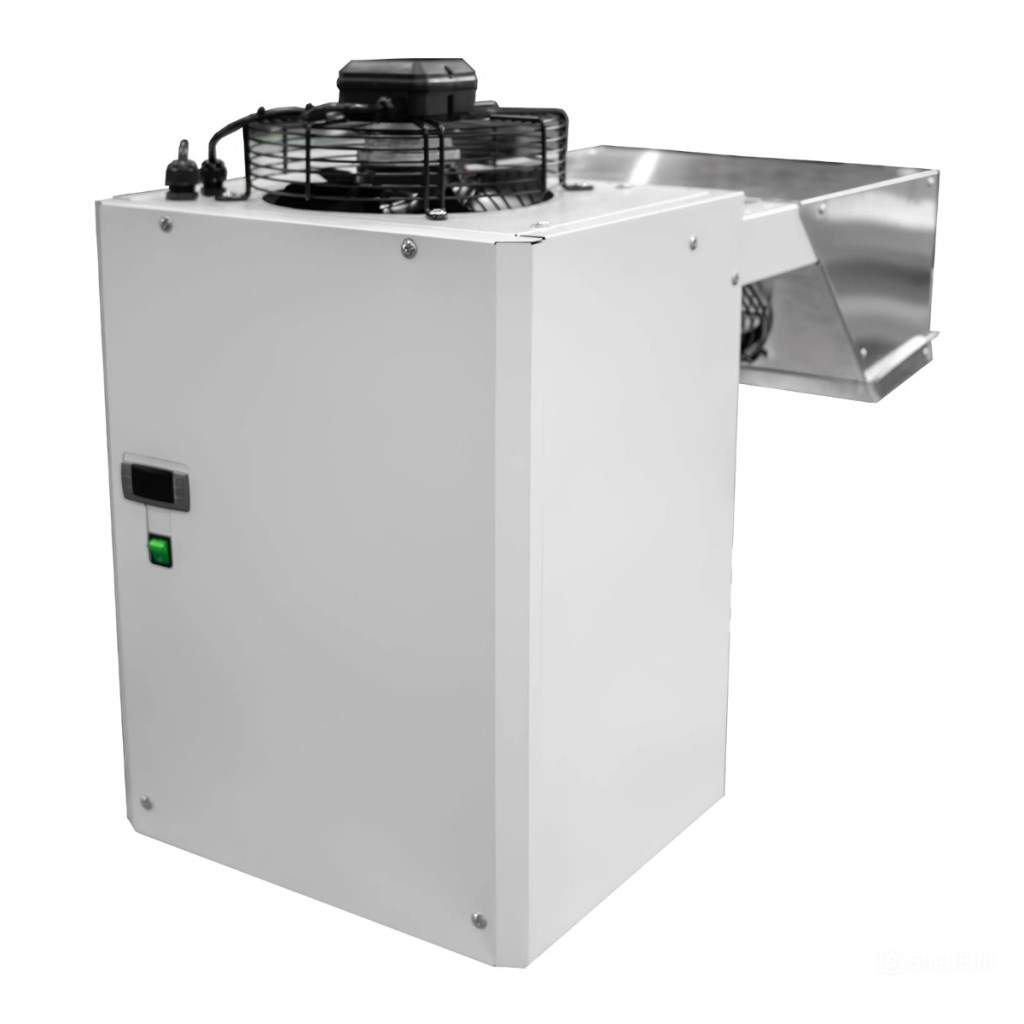 Моноблок холодильный среднетемпературный Intercold ММСМ-110 FT T (опция -10° С)