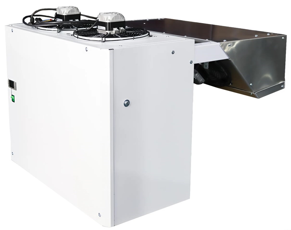 Моноблок холодильный низкотемпературный Intercold МLCM-214 FT T (опция -30° С)