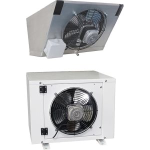 Сплит-система холодильная среднетемпературная Intercold MCM-115 FT