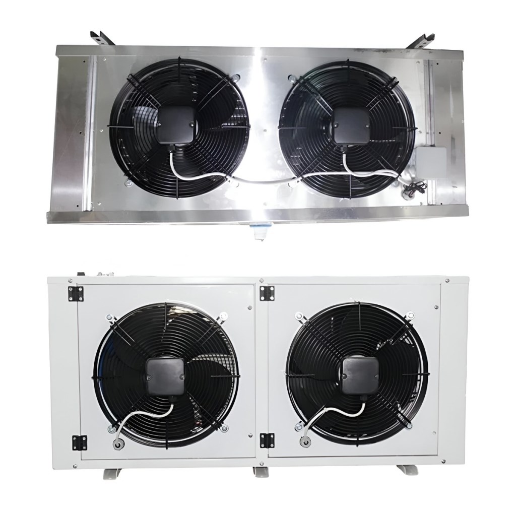 Сплит-система холодильная низкотемпературная Intercold LCM 443 FT (опция -10° С) 