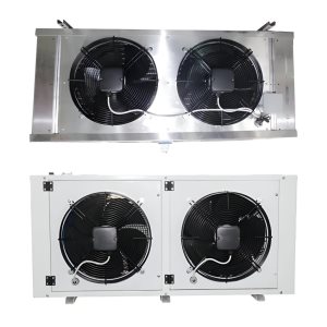 Сплит-система холодильная низкотемпературная Intercold LCM 443 FT (опция -10° С) 