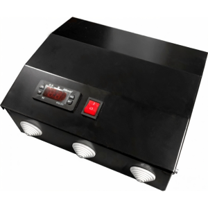 Сплит-система холодильная низкотемпературная Intercold LCM 443 PR FT (опция -30° С) - Изображение 3