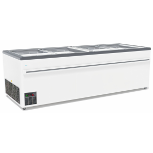 Ларь-бонета морозильная Frostor UF 2500 В белый