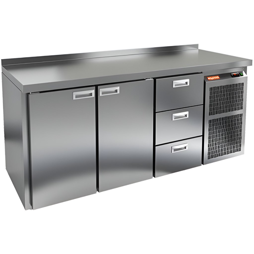 Стол морозильный HiCold GN 113 BR2 BT