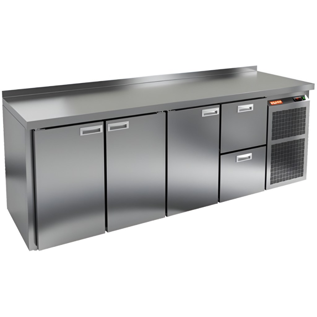 Стол морозильный HiCold GN 1112 BR2 BT