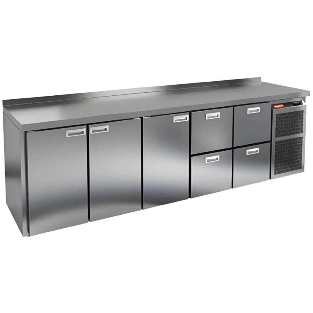 Стол морозильный HiCold GN 11122 BR2 BT