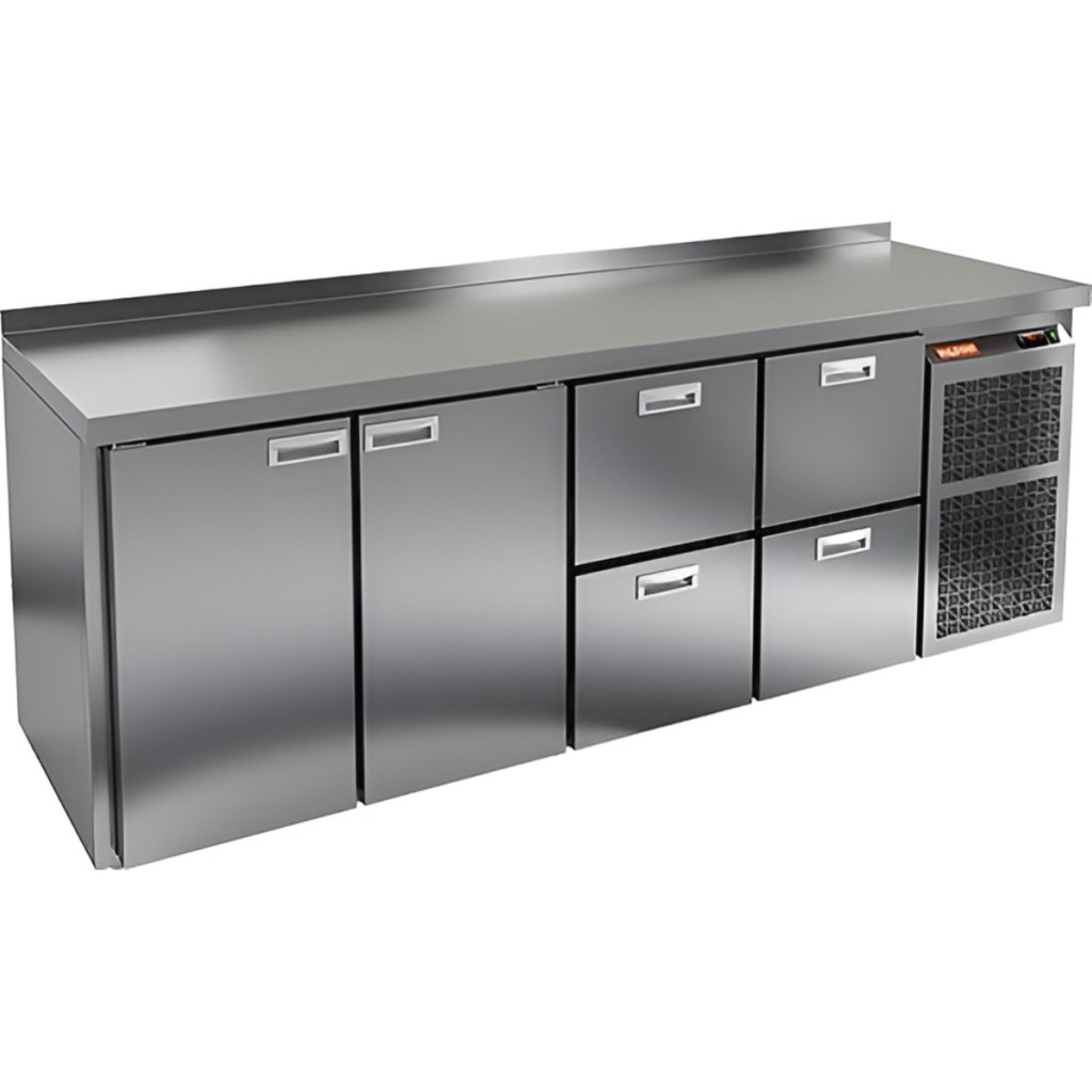 Стол морозильный HiCold GN 1122 BR2 BT