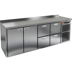 Стол морозильный HiCold GN 1122 BR2 BT