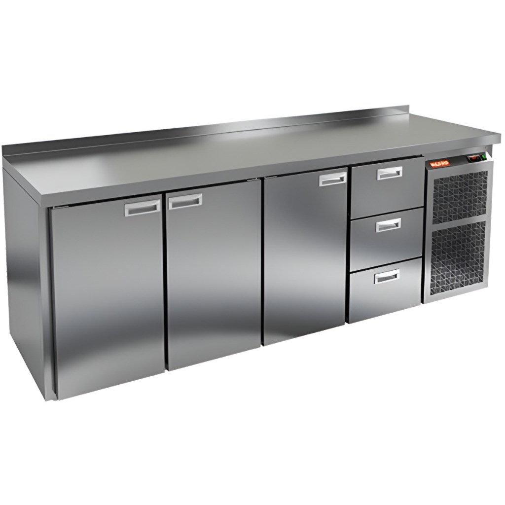 Стол морозильный HiCold GN 1113 BR2 BT 