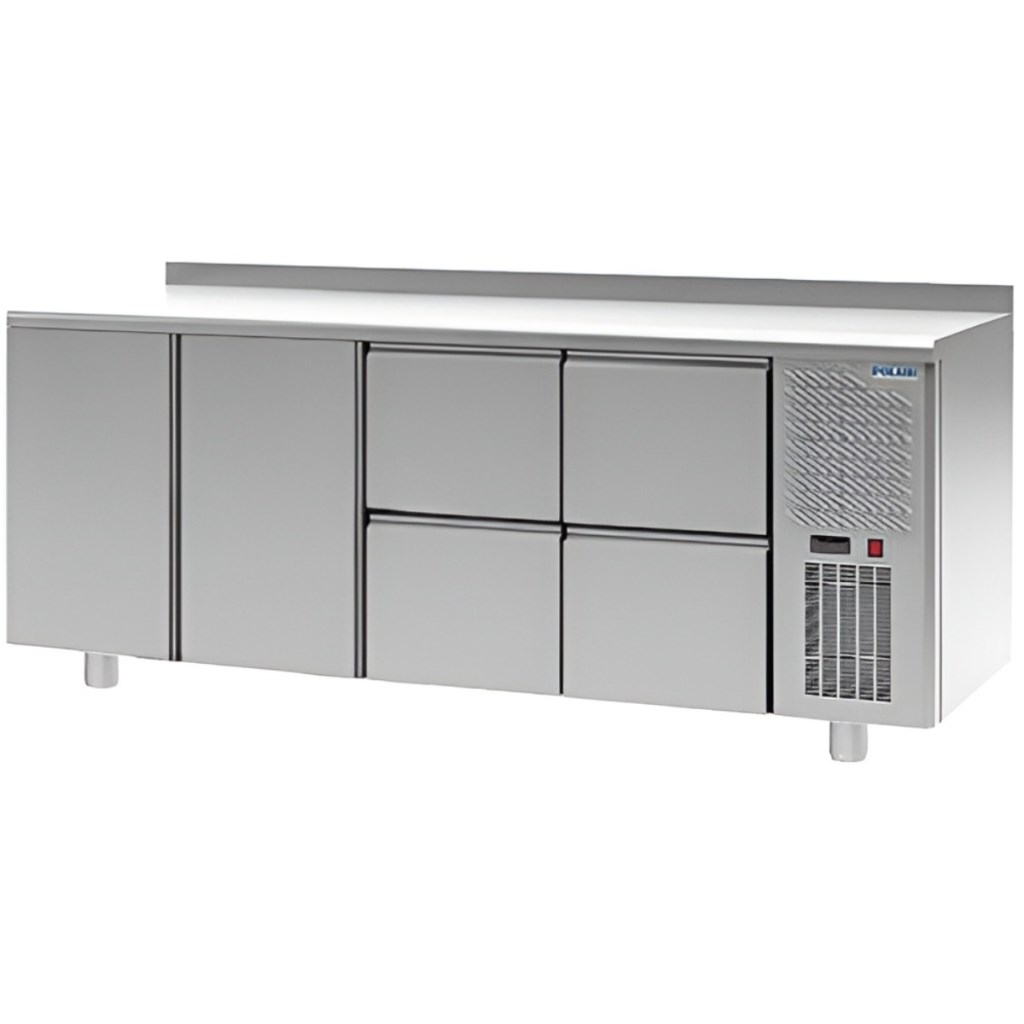 Стол холодильный среднетемпературный Polair TM4GN-0022-GC