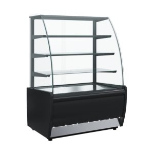 Витрина кондитерская Carboma K70 N 0,9-1 Light (0013-0430) нейтральная